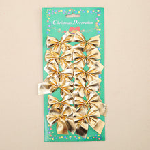 Load image into Gallery viewer, Christmas Tree Ornaments Christmas Decoration Bow
