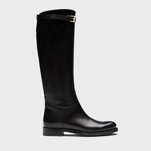 Load image into Gallery viewer, Flat-bottomed Fashion Women&#39;s High-top Fashion Boots
