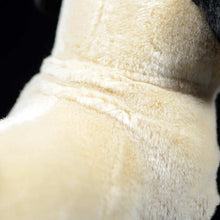 Load image into Gallery viewer, Simulation Dog Cute Animal Plush Toy Model Gift Gift

