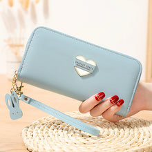 Load image into Gallery viewer, Ladies Purse Hardware Love European And American Style
