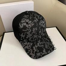Load image into Gallery viewer, All-match Mesh Cap Breathable Shade Color Baseball Cap
