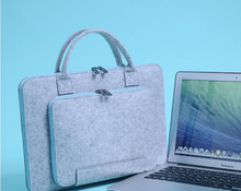 Load image into Gallery viewer, Lenovo  And Other Notebook Felt Handbags
