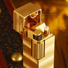 Load image into Gallery viewer, Vintage Pure Copper Kerosene Lighter Men&#39;s Gift
