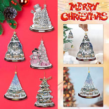 Load image into Gallery viewer, Christmas Tree Pendant Car Mirror Pendant Decorations
