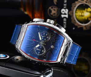 Five-Hand Quartz Watch European And American Famous Watch Men