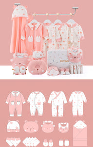 Baby Gift Box Newborn Set