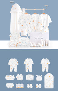 Baby Gift Box Newborn Set