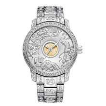 Load image into Gallery viewer, Glyph Water Ghost Watch Men&#39;s Personality Fashion Waterproof Men&#39;s Watch Quartz Watch
