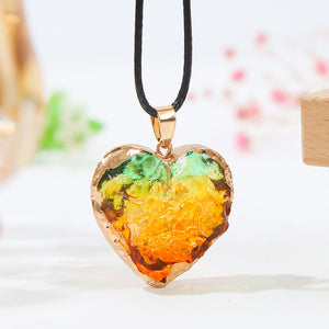 Crystal Love Necklace