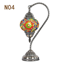 Load image into Gallery viewer, Bedroom Hotel Bedside Decoration Gift Lamp
