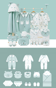 Baby Gift Box Newborn Set
