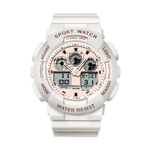 Load image into Gallery viewer, Women&#39;s Multifunctional Waterproof Sports Digital Watch
