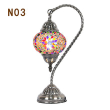Load image into Gallery viewer, Bedroom Hotel Bedside Decoration Gift Lamp
