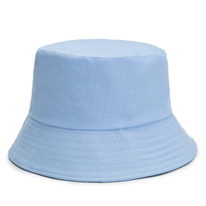 Fisherman Hat Basin Hat Travel Hat Sun Hat Beach Hat Customizable LOGO