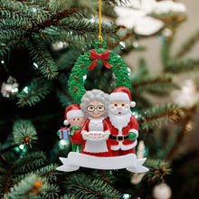 Load image into Gallery viewer, Christmas Wooden Pendant Decorations
