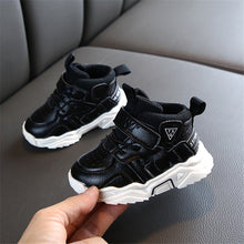 Load image into Gallery viewer, Boys&#39; Soft Sole Baby Toddler Breathable Shoes
