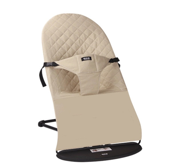Baby Rocking Chair Newborn Balance Rocking Chair Baby Comfort Cradle Bed Chair Mother and Infant Supplies Kids Furniture