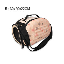 Load image into Gallery viewer, Foldable Dog Carrier Handbag Cat Travel Bag EVA Breathable Shoulder Bags For Small Dogs Puppy Carrying Outdoor Pet Supplies
