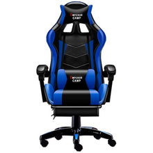 Load image into Gallery viewer, Professional Computer Chair LOL Internet Cafes Sports Racing Chair WCG Play Gaming Chair Office Chair
