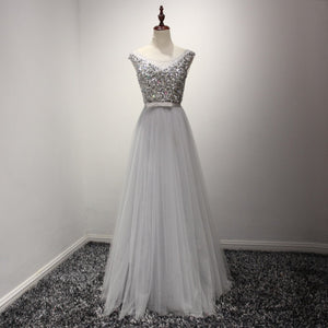 Elegant Ladies Backless Banquet Evening Dress Short and Long Fashion Bridesmaid wedding Pink Dress vestidos de fiesta