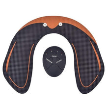 Load image into Gallery viewer, ABS Stimulator Buttocks/Hips Trainer Muscle Toner 6 Modes Smart Fitness EMS Hip Training Gear Home Office Workout Equipment
