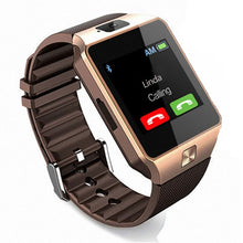 Load image into Gallery viewer, Relogio Masculino Couple Watches Smart Phone Watch Photo Positioning Caller Information Reminder Exercise Step Sleep Monitoring
