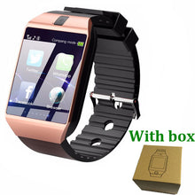 Load image into Gallery viewer, Relogio Masculino Couple Watches Smart Phone Watch Photo Positioning Caller Information Reminder Exercise Step Sleep Monitoring
