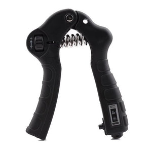 Fitness Heavy Hand grip Strengthener Counting Workout Wrist Rehabilitation Finger Forearm Exerciser Training Gripper Equipment