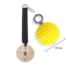 Load image into Gallery viewer, Fitness Heavy Arm Trainer Muscle Grip Ball Blaster Pull Up Power Ball Hold Grip Triceps Gym Equipment for Home Strength Workout
