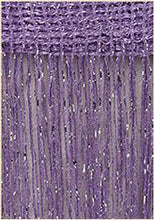 Load image into Gallery viewer, 3x2.6m String Curtain Shiny Tassel Line Curtains Window Door Divider Drape Living Room Decor Valance
