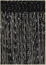 Load image into Gallery viewer, 3x2.6m String Curtain Shiny Tassel Line Curtains Window Door Divider Drape Living Room Decor Valance
