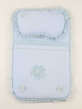 Load image into Gallery viewer, Baby swaddle sleeping bag girls boys cute baby envelope super soft bed crown flower butterfly little king little princess models
