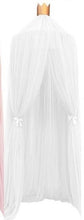 Load image into Gallery viewer, DROP SHIPPING Baby Bed Canopy Curtain Around Dome Mosquito Net Crib Netting Hanging Tent for Children Baby Room Decoration
