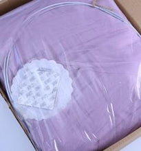 Load image into Gallery viewer, DROP SHIPPING Baby Bed Canopy Curtain Around Dome Mosquito Net Crib Netting Hanging Tent for Children Baby Room Decoration
