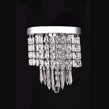 Load image into Gallery viewer, Modern LED Lights Home lighting Bedroom Lamps Ceiling Flush Mount Fixture Light Elegant Crystal Lamp

