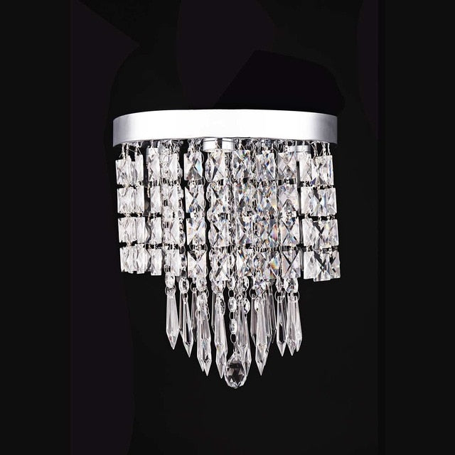 Modern LED Lights Home lighting Bedroom Lamps Ceiling Flush Mount Fixture Light Elegant Crystal Lamp