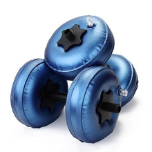Load image into Gallery viewer, Adjustable Dumbbell Set Water-filled Dumbbell Heavey Weights Workout Exercise Fitness Equipment for Gym Home Bodybuilding
