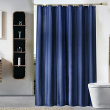 Load image into Gallery viewer, Modern Shower Curtains Geometric Flowers Cartoon Bath Curtain Cortina Waterproof Polyester For Bathroom with 12pcs Plastic Hooks
