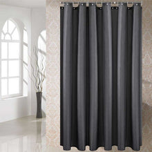 Load image into Gallery viewer, Modern Shower Curtains Geometric Flowers Cartoon Bath Curtain Cortina Waterproof Polyester For Bathroom with 12pcs Plastic Hooks
