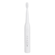 Load image into Gallery viewer, Waterproof Electric Toothbrush USB Rechargeable Automatic Tooth brush with 4 Brush Heads Oral Hygiene Health Product
