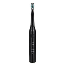 Load image into Gallery viewer, Waterproof Electric Toothbrush USB Rechargeable Automatic Tooth brush with 4 Brush Heads Oral Hygiene Health Product
