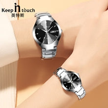 Load image into Gallery viewer, KEEP IN TOUCH Brand Luxury Lover Watches Quartz Calendar Dress Women Men Watch Couples Wristwatch Relojes Hombre 2020 With Box
