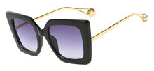 Load image into Gallery viewer, Samjune Women Luxury Brand Designer Fashion Unisex Sunglasses High Quality Men Sun Glasses Male Eyewear Ladies Female Glasses
