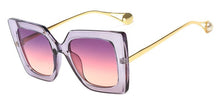 Load image into Gallery viewer, Samjune Women Luxury Brand Designer Fashion Unisex Sunglasses High Quality Men Sun Glasses Male Eyewear Ladies Female Glasses
