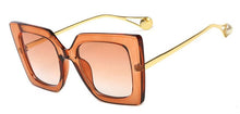 Load image into Gallery viewer, Samjune Women Luxury Brand Designer Fashion Unisex Sunglasses High Quality Men Sun Glasses Male Eyewear Ladies Female Glasses
