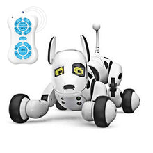 Load image into Gallery viewer, 2020 New Remote Control Smart Robot Dog Programable 2.4G Wireless Kids Toy Intelligent Talking Robot Dog Electronic Pet kid Gift
