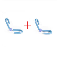 Load image into Gallery viewer, PVC Leg Thigh Exercisers Gym Sports Thigh Master Leg Muscle Arm Chest Waist Exerciser Workout Machine Gym Home Fitness Equipment
