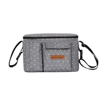 Load image into Gallery viewer, Baby Stroller Organizer Bag Mummy Diaper Bag Hook Baby Carriage Waterproof Large Capacity Stroller Accessories Cart Hanging Bag
