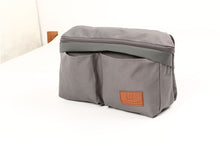 Load image into Gallery viewer, Baby Stroller Organizer Bag Mummy Diaper Bag Hook Baby Carriage Waterproof Large Capacity Stroller Accessories Cart Hanging Bag
