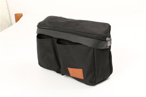 Baby Stroller Organizer Bag Mummy Diaper Bag Hook Baby Carriage Waterproof Large Capacity Stroller Accessories Cart Hanging Bag
